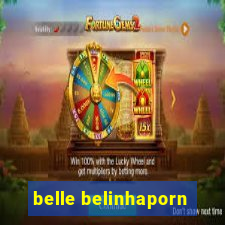 belle belinhaporn